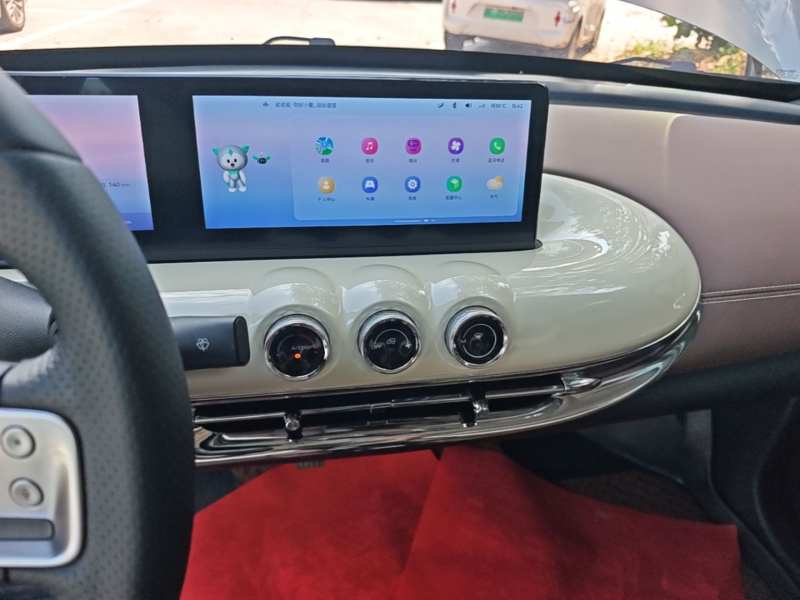 Used Wuling Bingo 2023 410 km Lingxi Deluxe Edition — 12