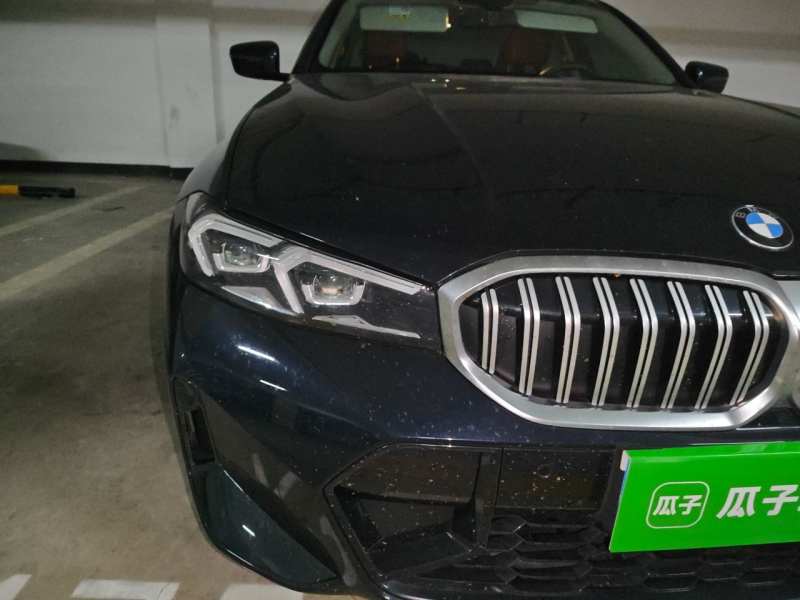 Used BMW 3 Series 2023 320Li M Sport Package — 16