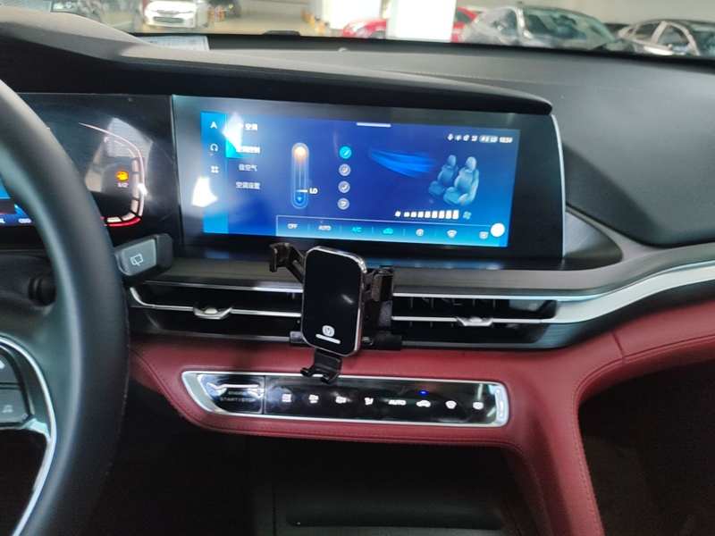 Used CHANGAN CS75 PLUS 2021 1.5T Automatic Prestige Model — 12