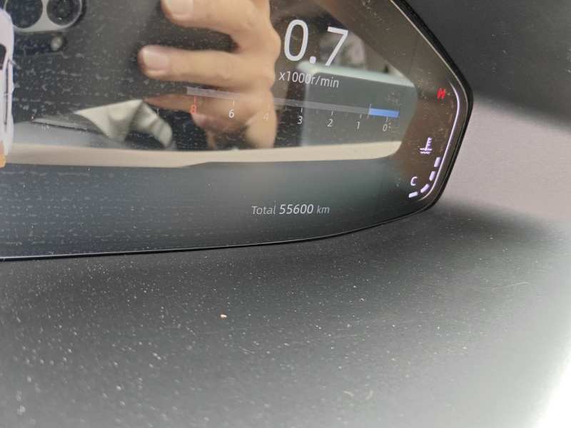 Used CHANGAN CS55PLUS 2022 2nd Generation 1.5T DCT Prestige Version — 4