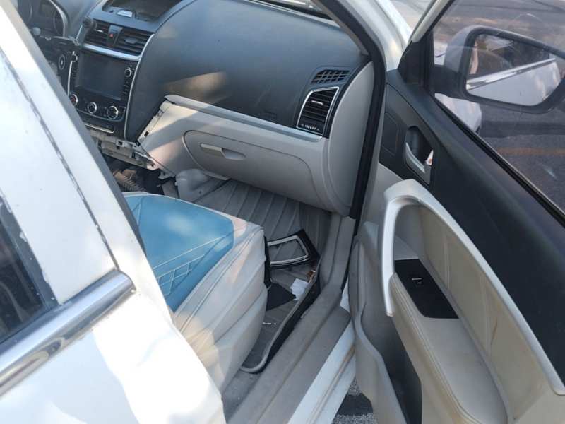 Used Geely Auto Emgrand 2016 Sedan 1.5L Manual Fashion Edition — 28