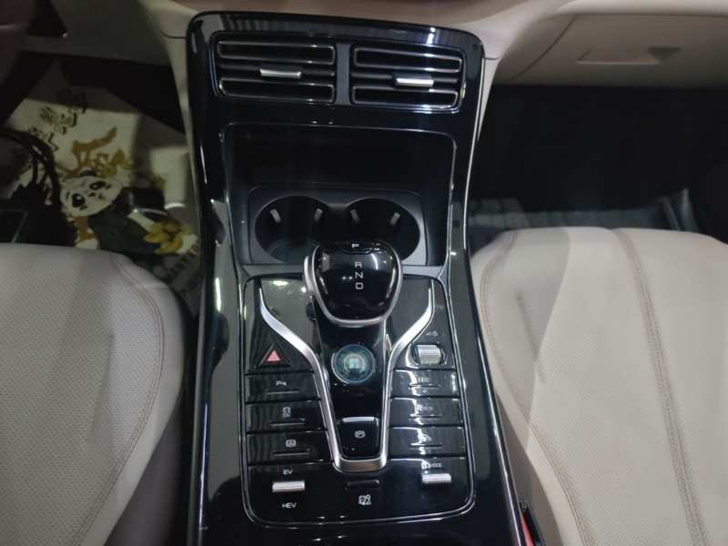 Used BYD Qin PLUS 2024 HONOR Edition DM-i 55KM Leading Model — 13