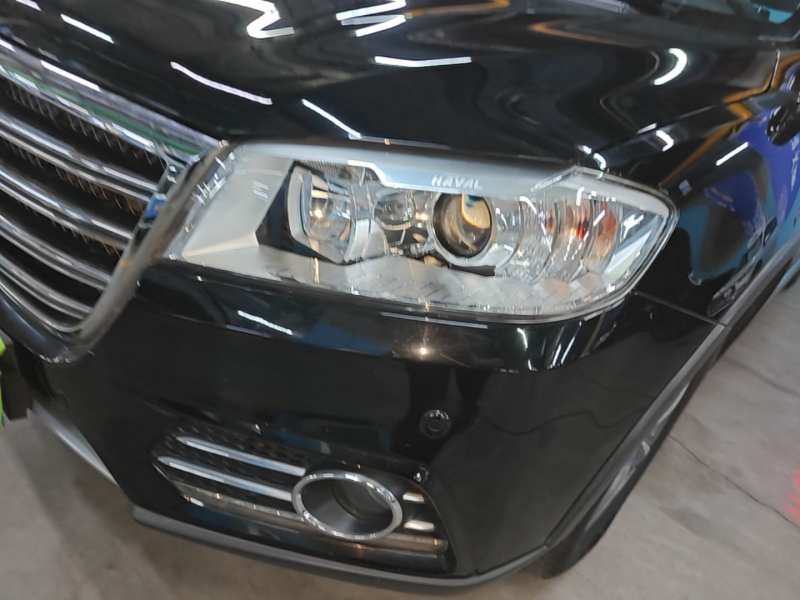 Used Haval H6 2013 Sports Edition 1.5T Manual Two-Wheel Drive Elite Model — 23