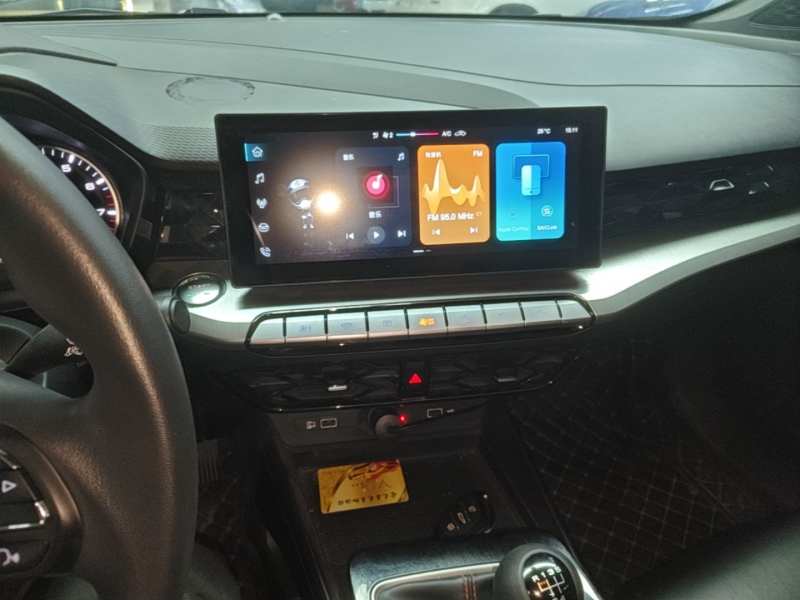 Used MG 5 2021 180 DVVT Manual Youth Luxury Edition — 12