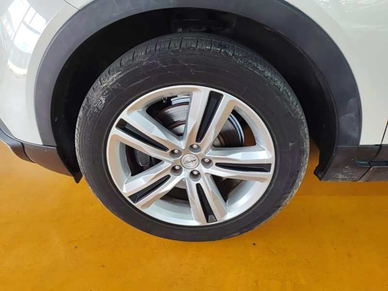Used Zotye T700 2017 1.8T Dual-Clutch Luxury Model – Prestige — 22