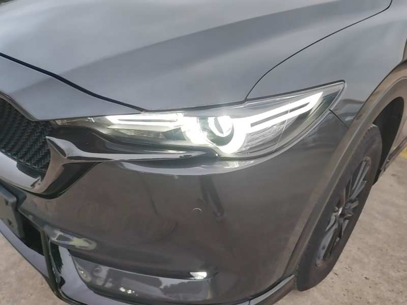 Used Mazda CX-5 2021 2.0L Automatic Two-Wheel Drive Black Knight — 23