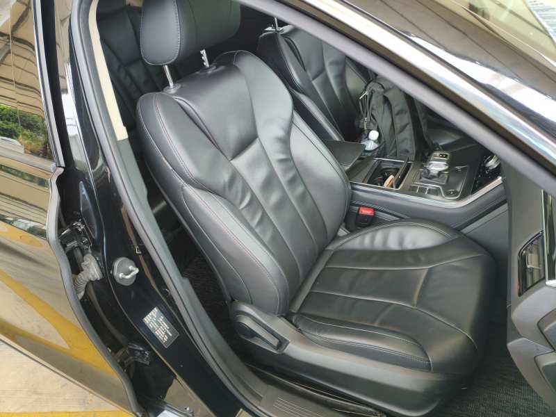 Used Hongqi H5 2022 Classic Model Facelift 1.8T Automatic Smart Connect Flagship Edition – Chinese Trim Yun — 24