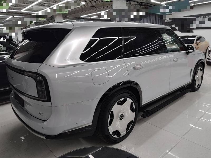 Used Zeekr 9X 2025 Ultra Edition 70kWh — 6
