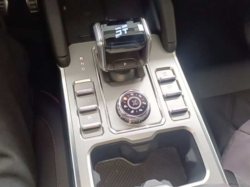 Used JETOUR Shanhai Traveler C-DM 2026 Model 211km XWD Huawei Qiankun Intelligent Driving — 13