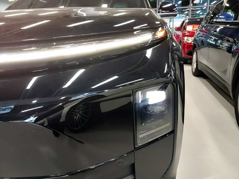 Used Li Auto L6 2025 Max Smart Refresh Edition — 23