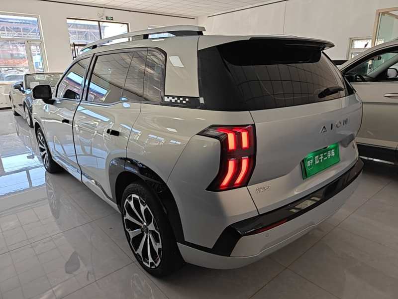 Used AION V 2024 Aion Tyrannosaurus 520 Smart Luxury Edition — 4