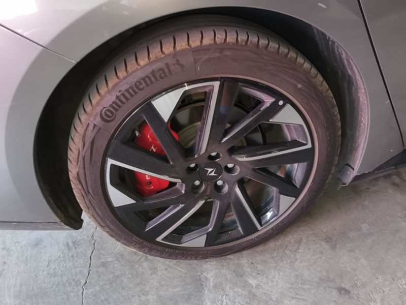 Used Dongfeng eπ eπ007 2024 All-Electric 620 RuYi Edition — 25