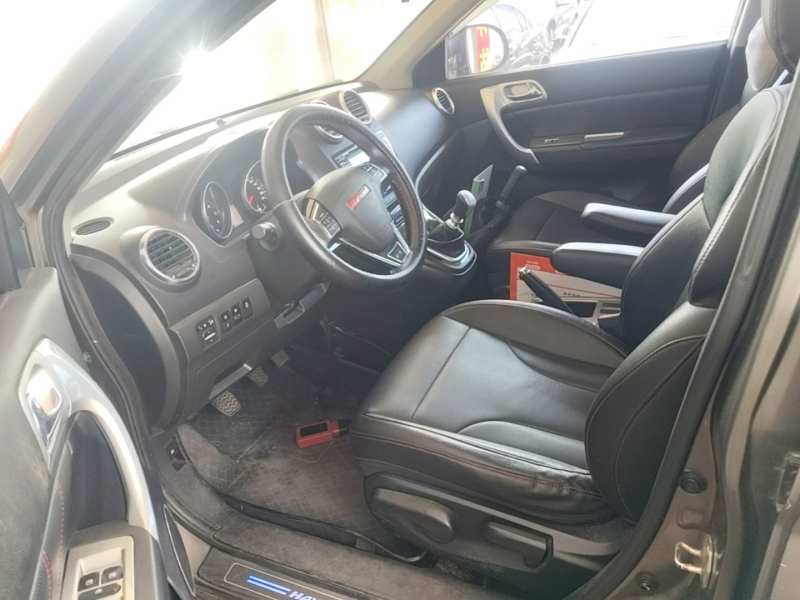 Used Haval H6 2015 Upgraded Model 1.5T Manual Two-Wheel Drive Elite Version — 14