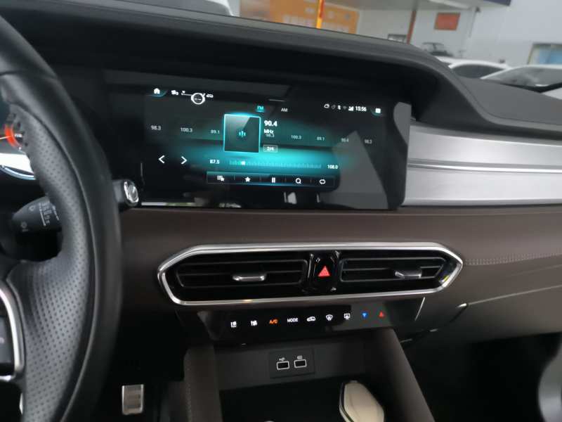 Used JETOUR X90 PLUS 2023 Facelift 1.6TD DCT Villa 7-Seater — 4
