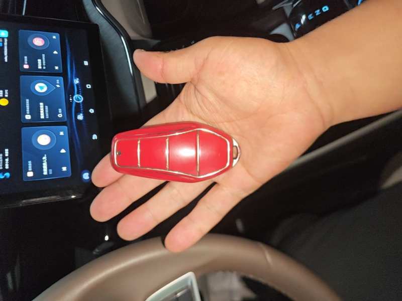 Used BYD Qin PLUS 2024 HONOR Edition DM-i 55KM Leading Model — 8