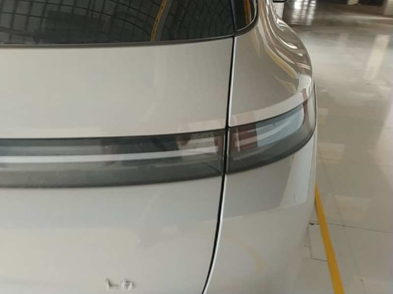 Used Li Auto L6 2024 Max — 7