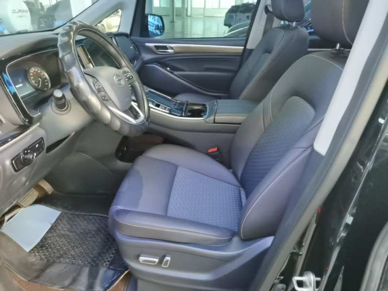 Used GAC Trumpchi M8 2024 Lingxiu Series 390T Luxury Edition — 14