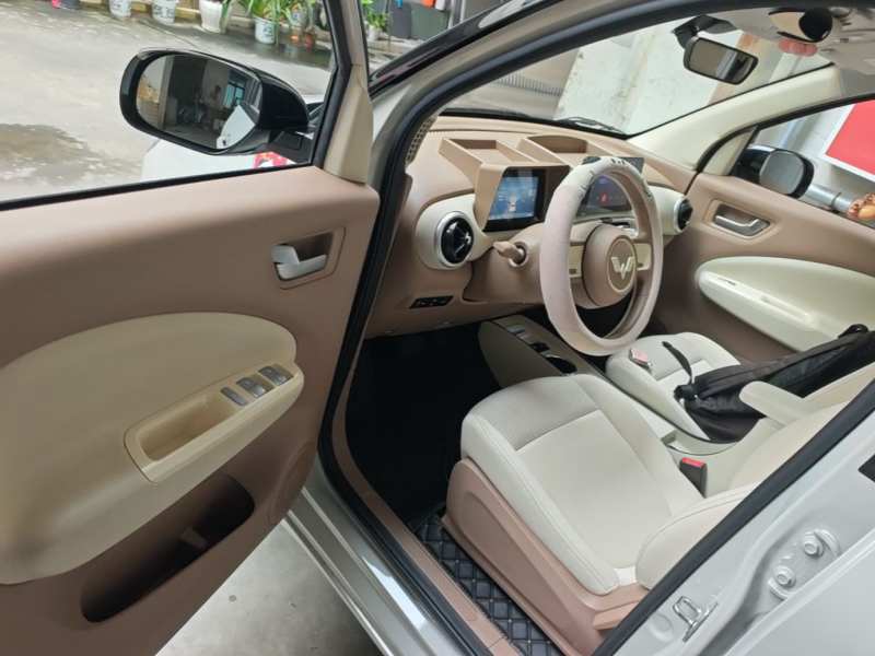 Used Wuling Hongguang MINIEV 2025 Four-Door Version Zhenxiang+ Edition — 15