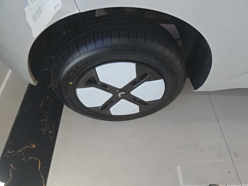 Used Wuling Hongguang MINIEV 2024 3rd Generation 215km Advanced Version — 25