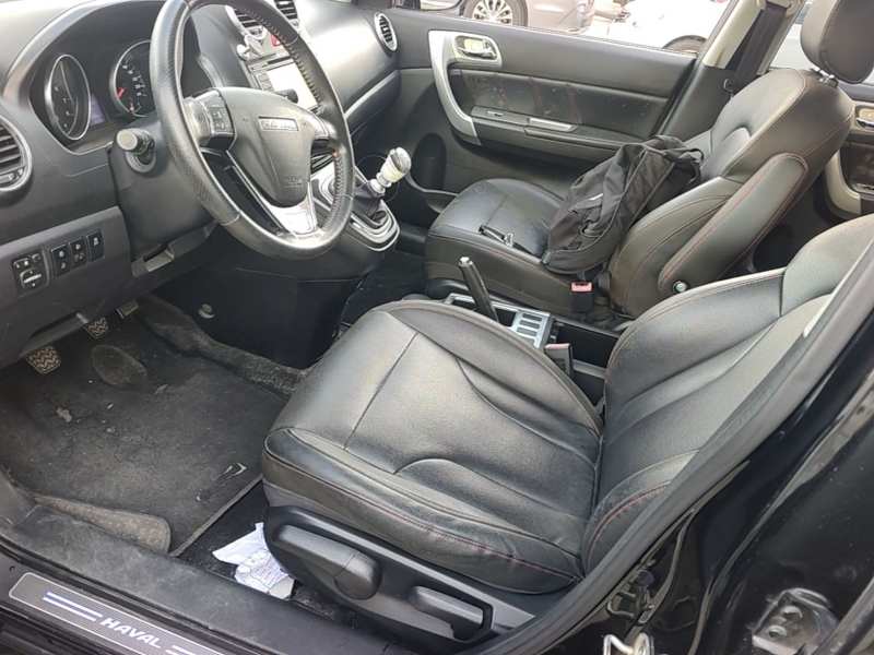 Used Haval H6 2016 Upgraded Model 1.5T Manual Two-Wheel Drive Elite Version — 14
