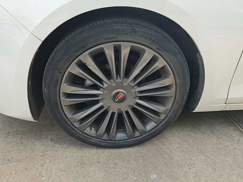 Used Hongqi H5 2020 1.8T Automatic Smart Connect Flagship Edition – Chinese Trim Chang — 22