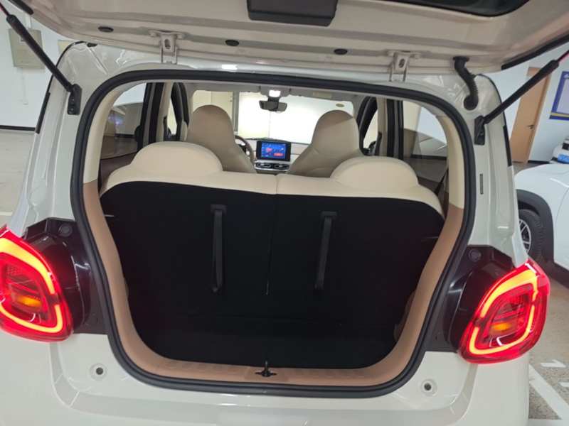 Used Wuling Hongguang MINIEV 2025 Four-Door Version Zhenxiang+ Edition — 18