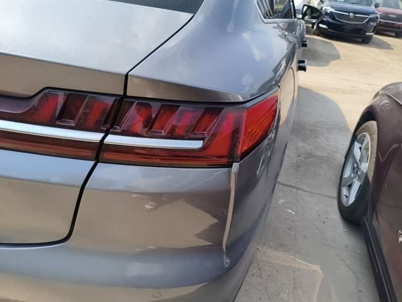 Used BYD Han 2020 DM Four-Wheel Drive Performance Edition Luxury Model — 7