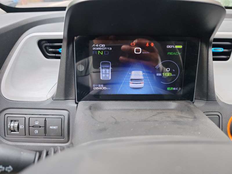 Used Wuling Hongguang MINIEV 2020 Enjoyment Model Lithium Iron Phosphate — 4