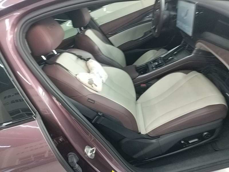 Used BYD Seal 2023 DM-i 1.5T 121km Prestige Model — 24