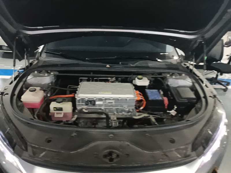 Used BYD Han 2021 EV Standard Range Luxury Model — 19