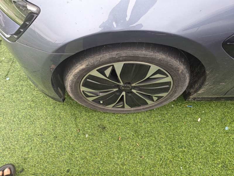 Used BYD Seal 2022 550 km Standard Range Rear-Wheel Drive Elite Version — 22
