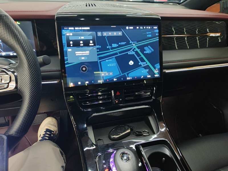 Used GAC Trumpchi M8 2023 Zongshi Series Dual-Motor YuZun Edition — 12