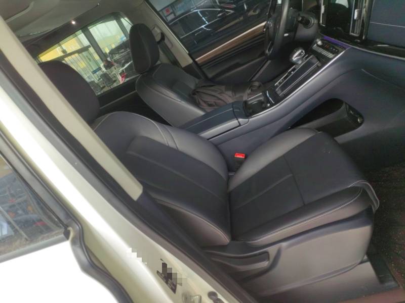 Used GAC Trumpchi M8 2021 Lingxiu Series 390T Deluxe Edition – Premium — 17