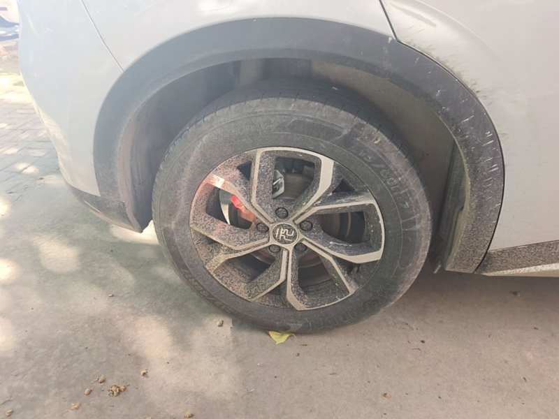 Used BYD Yuan PLUS 2024 Honor Edition 430KM Leading Model — 25