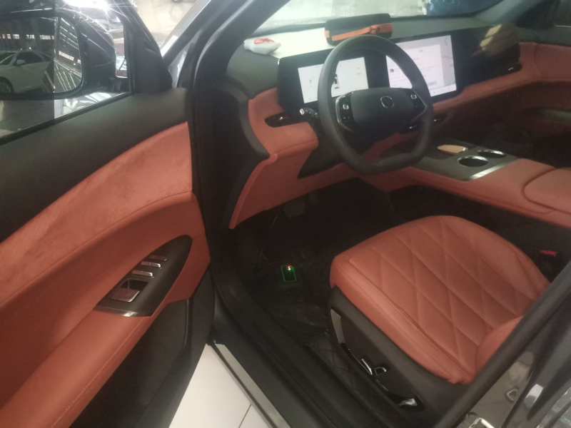 Used CHANGAN CS75 PLUS 2025 4th Generation 1.5T New Blue Whale Smart Luxury Edition — 15