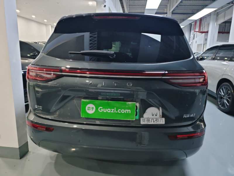 Used AITO/LUXEED/MAEXTRO/SAIC/STELATO AITO M7 2022 1.5T Four-Wheel Drive Luxury Edition — 5