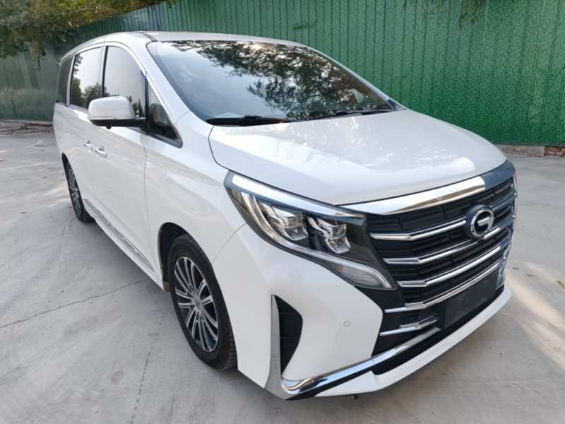 Used GAC Trumpchi M8 2021 Lingxiu Series 390T Deluxe Edition – Premium — 3