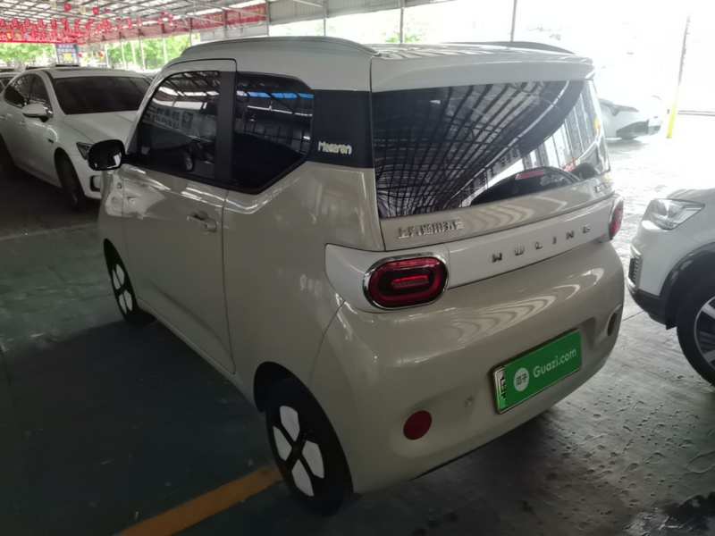 Used Wuling Hongguang MINIEV 2024 3rd Generation 215km Advanced Version — 4
