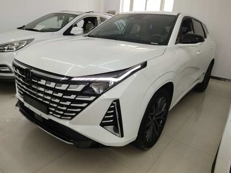 Used CHANGAN UNI-Z 2025 1.5T Luxury Version