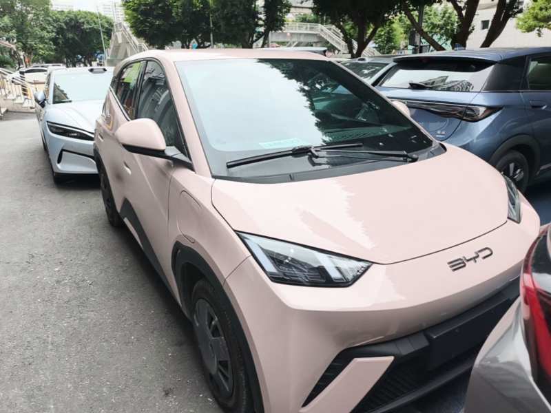 Used BYD Seagull 2023 Active Version — 2
