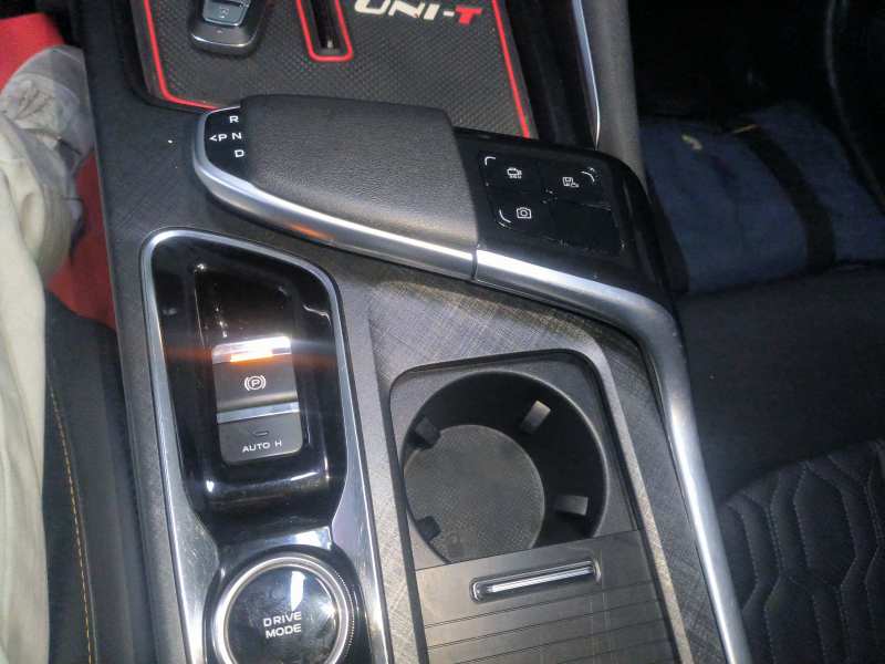 Used CHANGAN UNI-T 2022 1.5T Prestige Version — 13