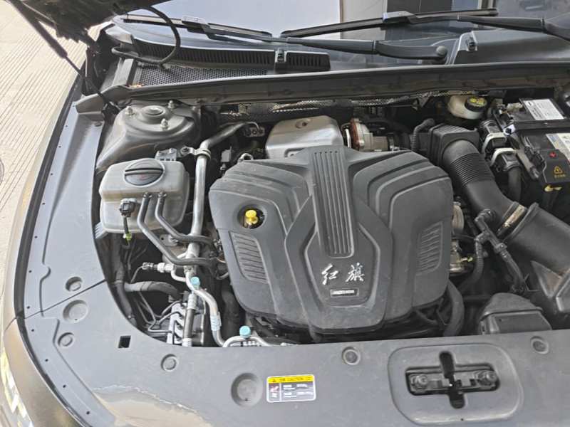 Used Hongqi H6 2025 2.0T ZhiShang Version — 22
