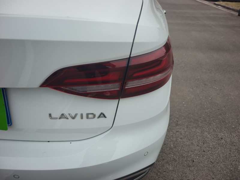 Used Volkswagen Lavida 2023 1.5L Automatic 5 Million Edition — 7