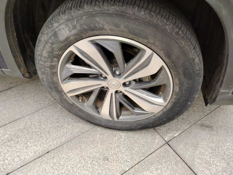 Used CHANGAN CS75 PLUS 2020 1.5T Automatic Prestige Edition — 17