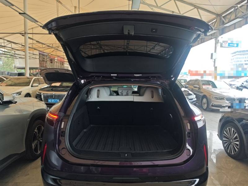 Used Avatr 07 2024 Max Pure Electric Edition — 18