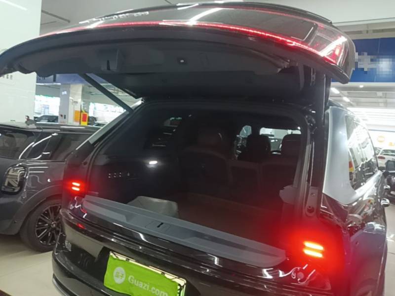 Used Zeekr 9X 2026 Model Ultra Edition 55kWh Five-Seater — 18
