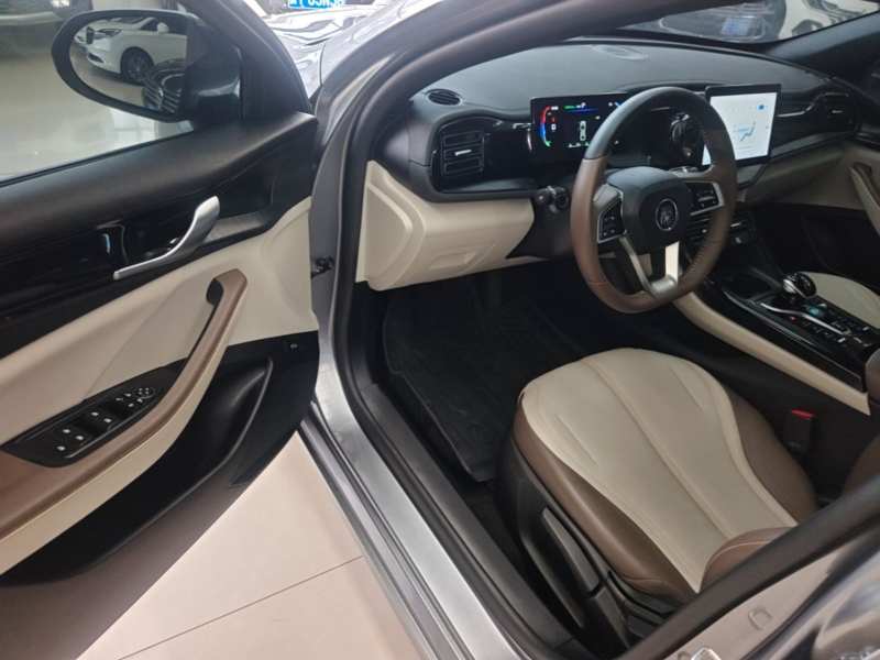 Used BYD Qin PLUS 2024 HONOR Edition DM-i 55KM Leading Model — 15