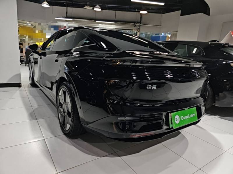 Used Zeekr 007 2025 Rear-Drive Intelligent Driving Version 75 kWh — 4