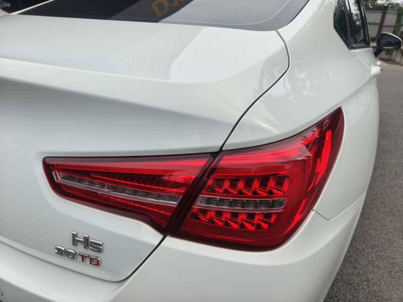 Used Hongqi H5 2019 30TD Smart Connect Dynamic Edition – Rhythm Sport — 7