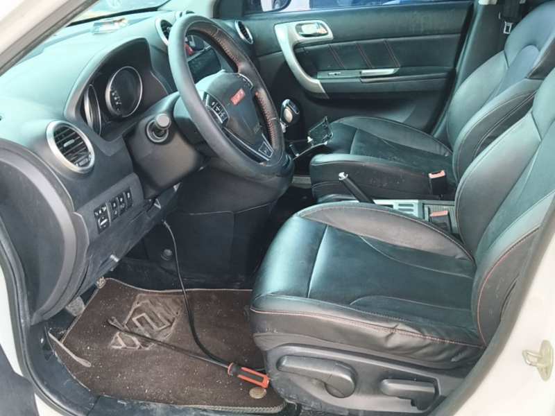 Used Haval H6 2015 Upgraded Model 1.5T Manual Two-Wheel Drive Elite Version — 14